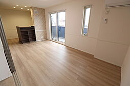 オーク・ヴィラ尾ノ上 301 3階1LDKのリビング/ダイニング