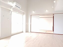 ストークマンション鹿児島 2006 19階4LDKのリビング/ダイニング