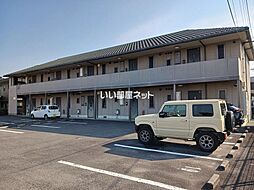 伊賀鉄道 市部駅 徒歩25分の賃貸アパート