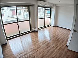 JR片町線(学研都市線) 津田駅 徒歩4分の賃貸マンション 2階1Kのリビング/ダイニング