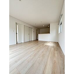 Kolet八王子川口#17 1階4LDKのリビング/ダイニング