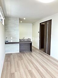 Loska 201 2階1LDKのリビング/ダイニング