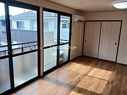 JR東海道本線 米原駅 徒歩13分の賃貸アパート 2階2LDKのリビング/ダイニング