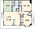 京町ヒルズ3階8.8万円