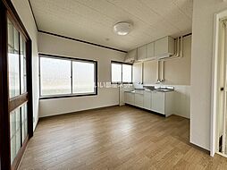 藤ビル 201 2階1DKのリビング/ダイニング