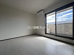 Pin tail 五岳 (パンテール ゴガク)　　　B 105 1階2LDKの室内