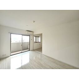 グラン シエル上熊本 1101 11階1LDKのリビング/ダイニング