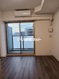 プレサンス大津京町ベルリーヴァ 10階1Kのリビング/ダイニング