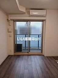 京阪京津線 上栄町駅 徒歩4分の賃貸マンション 8階1Kのリビング/ダイニング