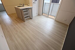 NOAH 101 1階1LDKのリビング/ダイニング