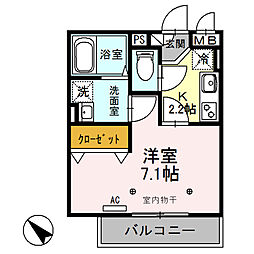 久喜駅 7.7万円