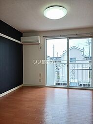 グリーンヴィラ平野Ｂ 205 2階1Kのリビング/ダイニング