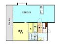 MRマンション4階7.7万円