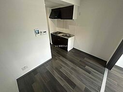 おおさか東線 JR淡路駅 徒歩15分の賃貸マンション 7階1DKのリビング/ダイニング