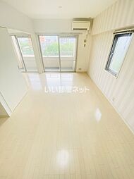 スプランドゥール新屋敷 403 4階1LDKのリビング/ダイニング