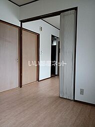 アークハイツ 205 2階2Kのリビング/ダイニング