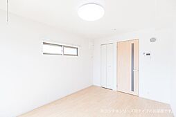 ベル石井城II 201 2階1Kのリビング/ダイニング