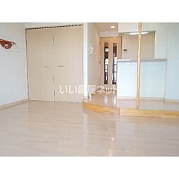 Ｐｒｉｍｏ鳳（プリモ） 507 5階1Kのリビング/ダイニング