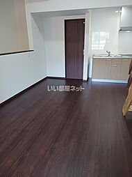 septieme　（セッティエム） 203 2階1SLDKのリビング/ダイニング