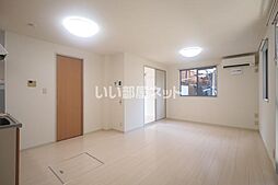 イーグル 101 1階1LDKのリビング/ダイニング