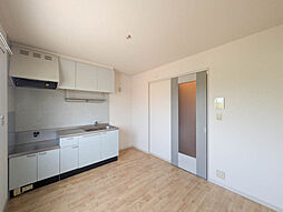 フォーレス華　Ｂ棟 B0201 2階2Kのリビング/ダイニング