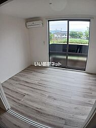 ジーニアス　Ａ棟 A0102 1階3Kのリビング/ダイニング