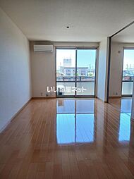 メゾン・ボヌール　Ａ棟 A0201 2階1LDKのリビング/ダイニング