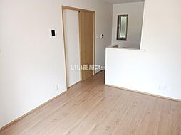 ｃｏｌｌｉｎａ　Ｃ 107 1階2LDKのリビング/ダイニング