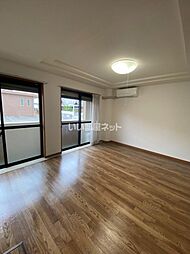 ノースタツノI 107 1階1LDKのリビング/ダイニング