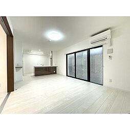 LIBTH菊陽 306 3階3LDKのリビング/ダイニング