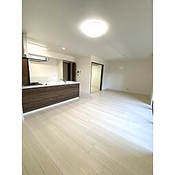 LIBTH原水 404 4階3LDKのリビング/ダイニング