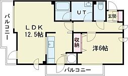 苫小牧駅 5.2万円