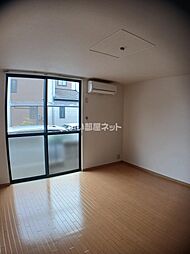 あみん　Ａ 101 1階2LDKのリビング/ダイニング