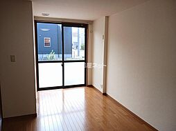 クレストビレッジII 6 1階2LDKのリビング/ダイニング