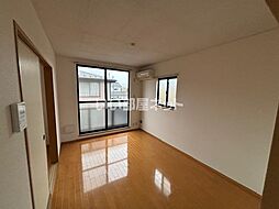 コーポ藤V 201 2階2LDKのリビング/ダイニング