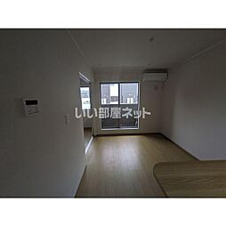 JR仙石線 中野栄駅 徒歩20分の賃貸アパート 1階1LDKのリビング/ダイニング