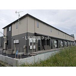 JR仙石線 中野栄駅 徒歩20分の賃貸アパート