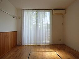 ルネス　カシーラ 303 3階1Kのリビング/ダイニング