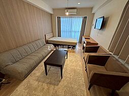 グランレブリー寺町松原 501 5階1Kのリビング/ダイニング