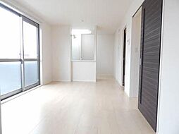 Ｃａｎｎａ　Ｓ A0202 2階1LDKのリビング/ダイニング