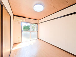 レスポワールハネサ 102 1階2Kのリビング/ダイニング