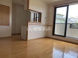 エスペランサ岩切 202 2階2LDKのリビング/ダイニング