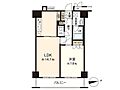 レジデンス仙台駅東14階11.2万円