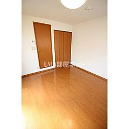 203 2階1Kのリビング/ダイニング