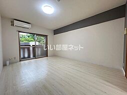 セントリバーヒルズひばりが丘II 105 1階1Kのリビング/ダイニング