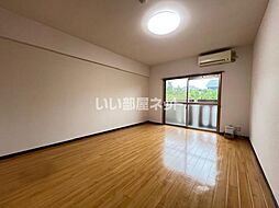 セントリバーヒルズひばりが丘II 206 2階1Kのリビング/ダイニング