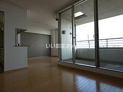 エステスクエア小田急相模原ステージII 907 9階3LDKのリビング/ダイニング