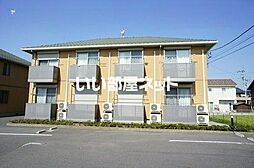 東武伊勢崎線 太田駅 4kmの賃貸アパート