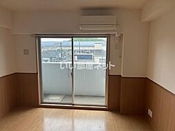 ル・アーブル宇品 401 4階1Kのリビング/ダイニング