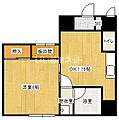 ダイヤコーポ桂川6階5.9万円